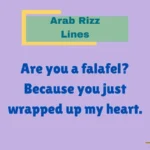 Arab Rizz Lines