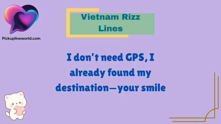 Vietnam Rizz Lines